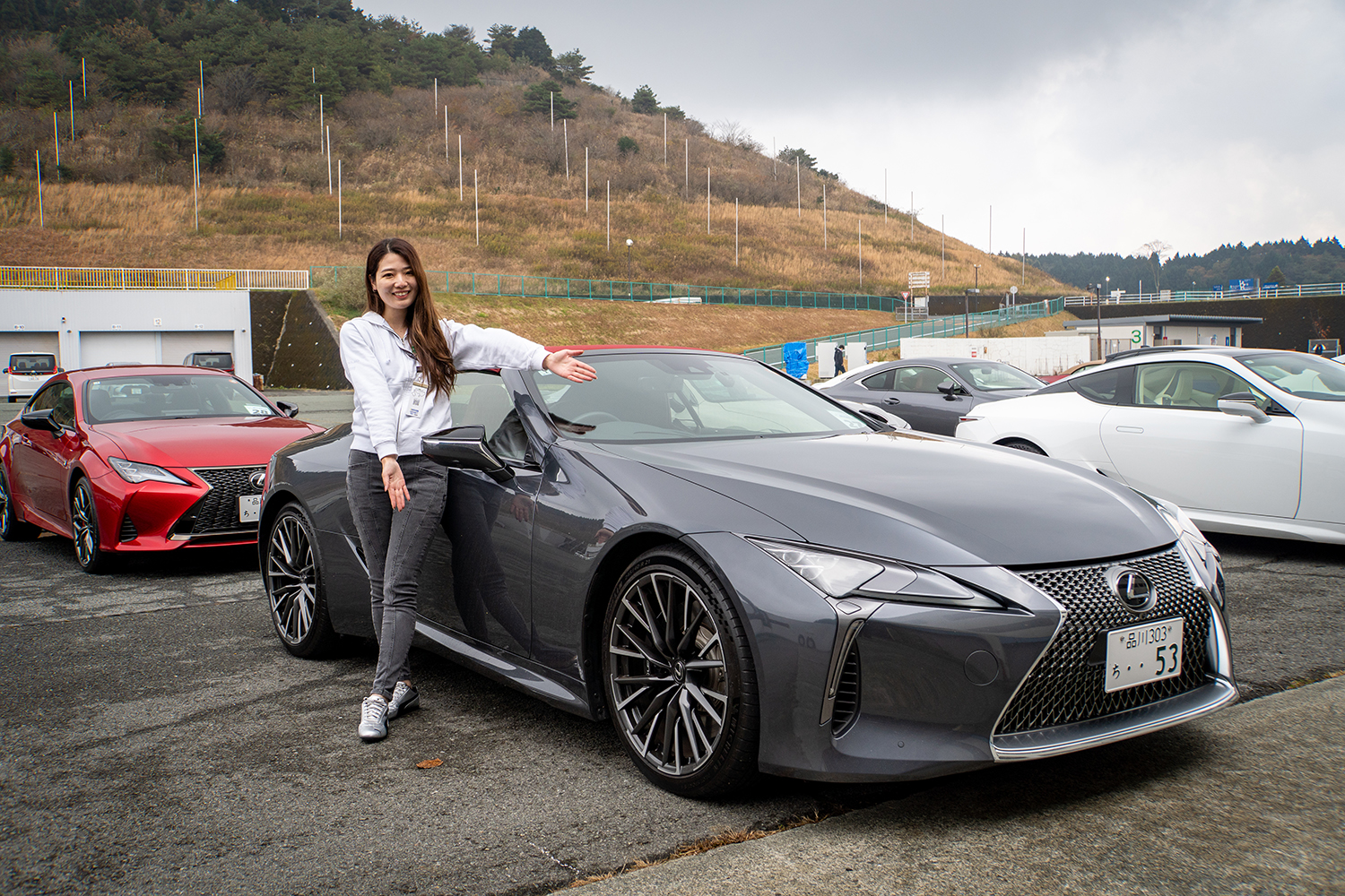 「Lexus Circuit Experience×阿蘇・熊本ドライブ旅 with apr」に参加してみた