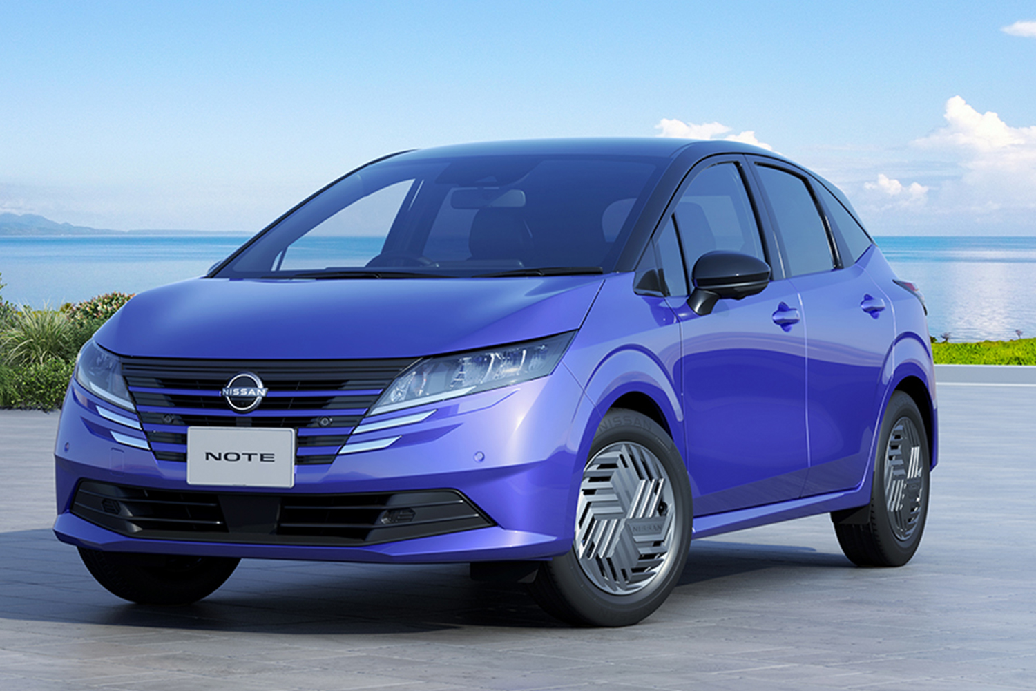 日産ノート 〜 画像11