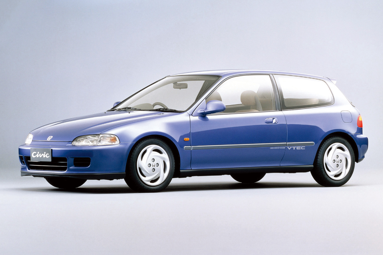 ホンダ・シビック（EG6） 〜 画像9