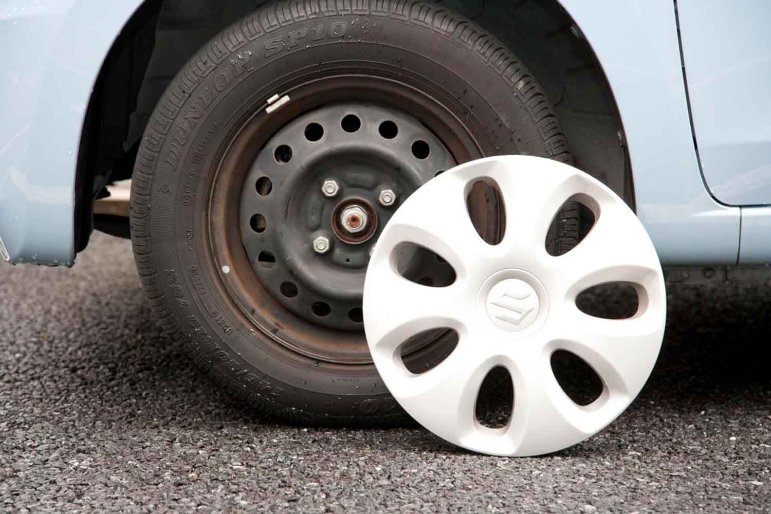 ホイールキャップのイメージ 〜 画像8