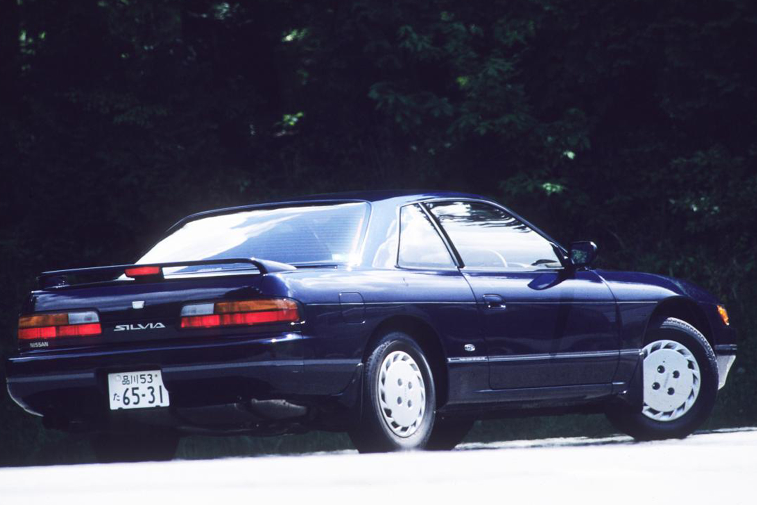 日産シルビア（S13） 〜 画像10