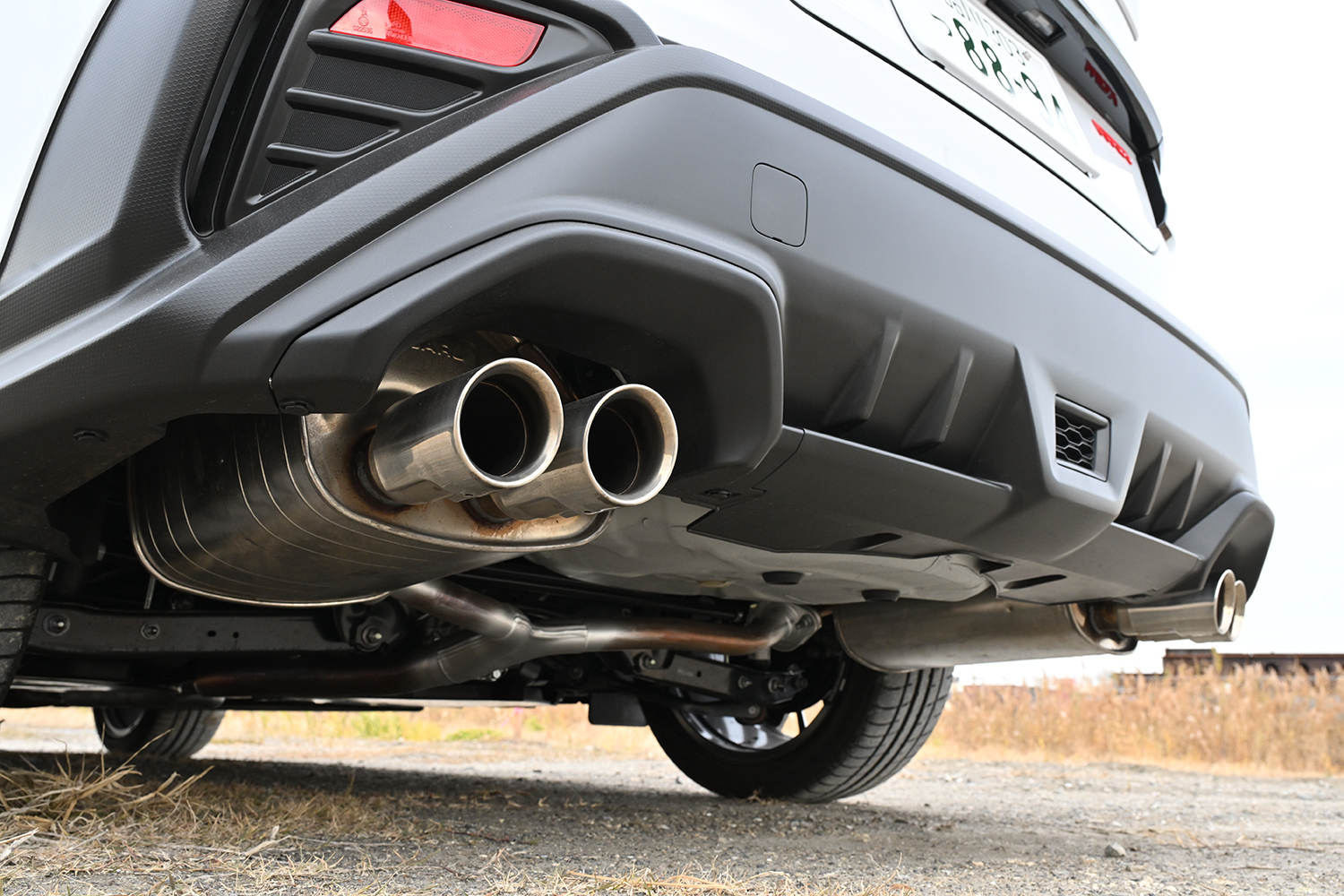 ６速MT搭載のカナダ版スバル WRXが電撃上陸 〜 画像8