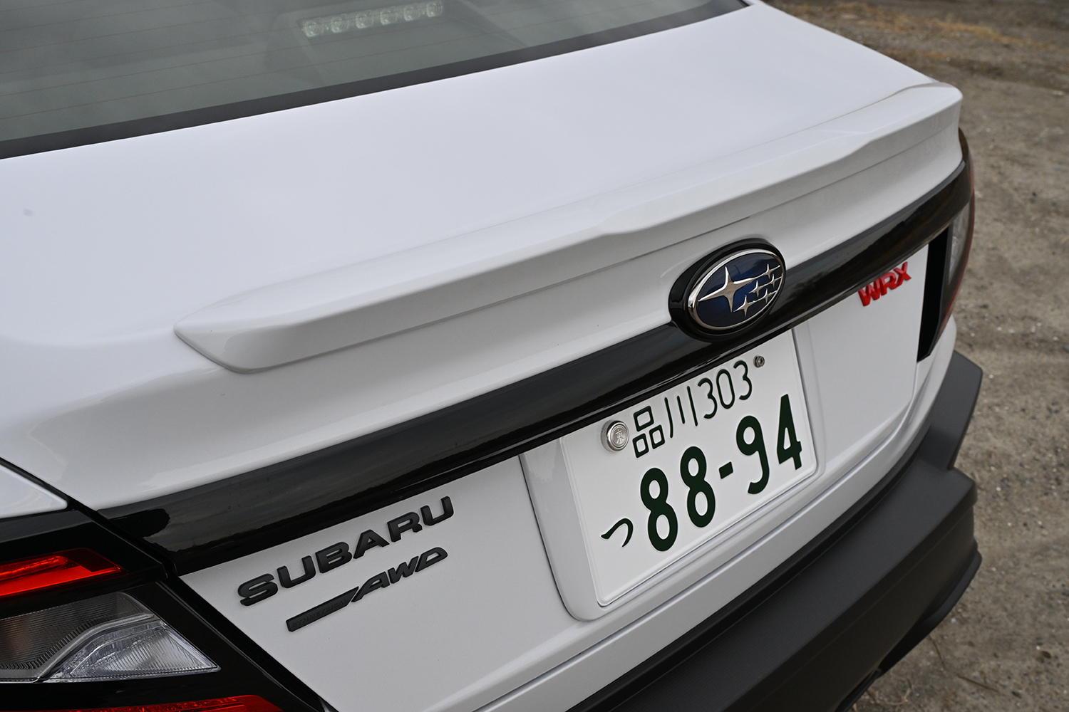 ６速MT搭載のカナダ版スバル WRXが電撃上陸 〜 画像9