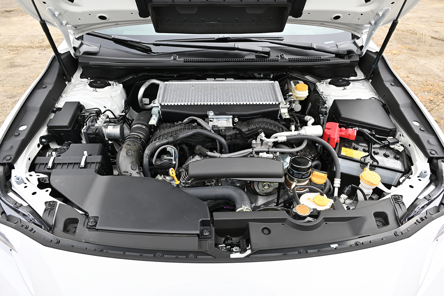 ６速MT搭載のカナダ版スバル WRXが電撃上陸 〜 画像15