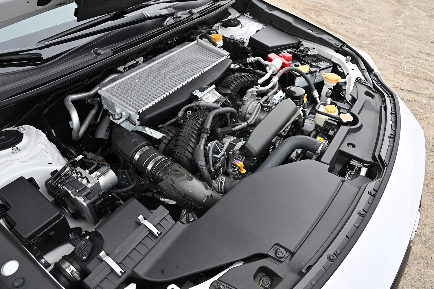 ６速MT搭載のカナダ版スバル WRXが電撃上陸 〜 画像16