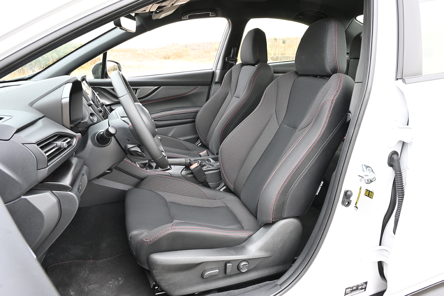 ６速MT搭載のカナダ版スバル WRXが電撃上陸 〜 画像19