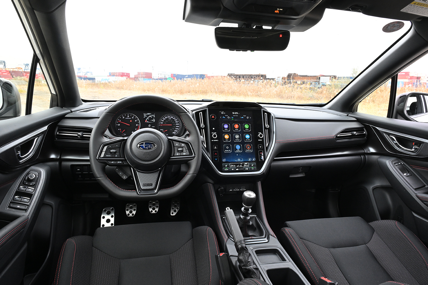 ６速MT搭載のカナダ版スバル WRXが電撃上陸 〜 画像20