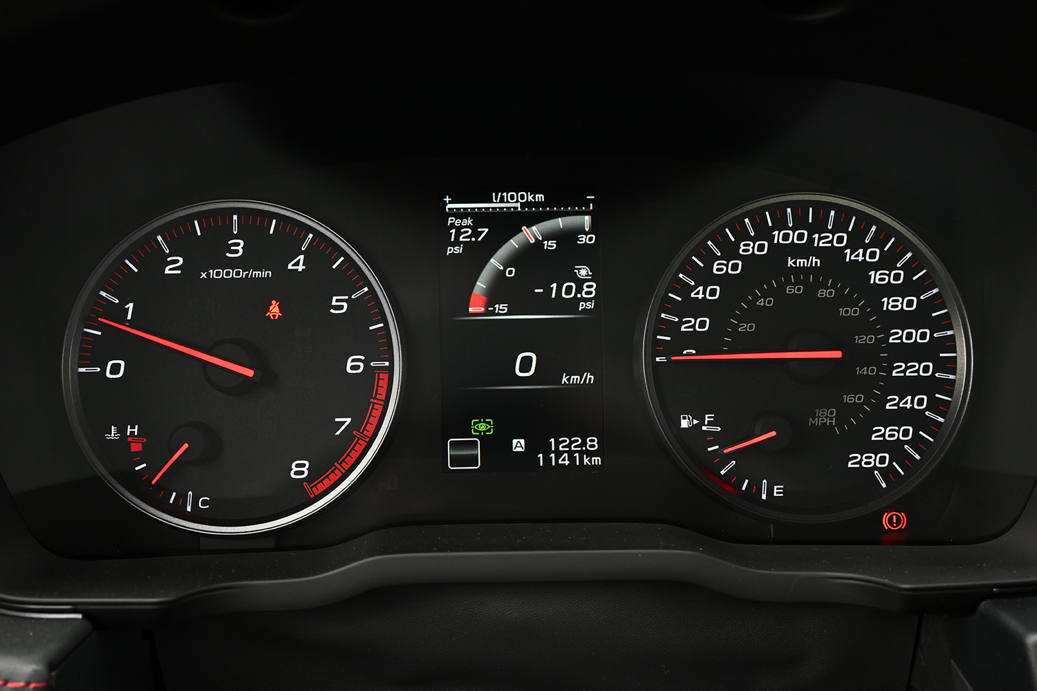 ６速MT搭載のカナダ版スバル WRXが電撃上陸 〜 画像22