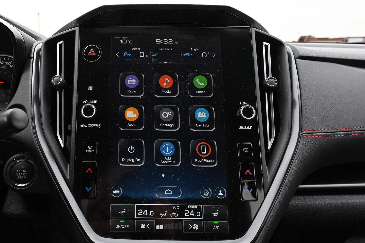 ６速MT搭載のカナダ版スバル WRXが電撃上陸 〜 画像24