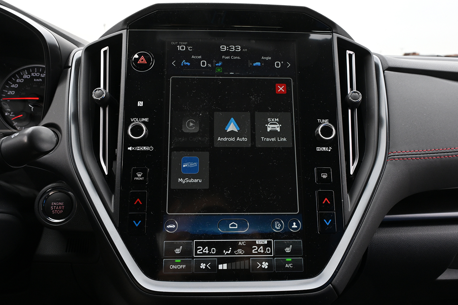 ６速MT搭載のカナダ版スバル WRXが電撃上陸 〜 画像27