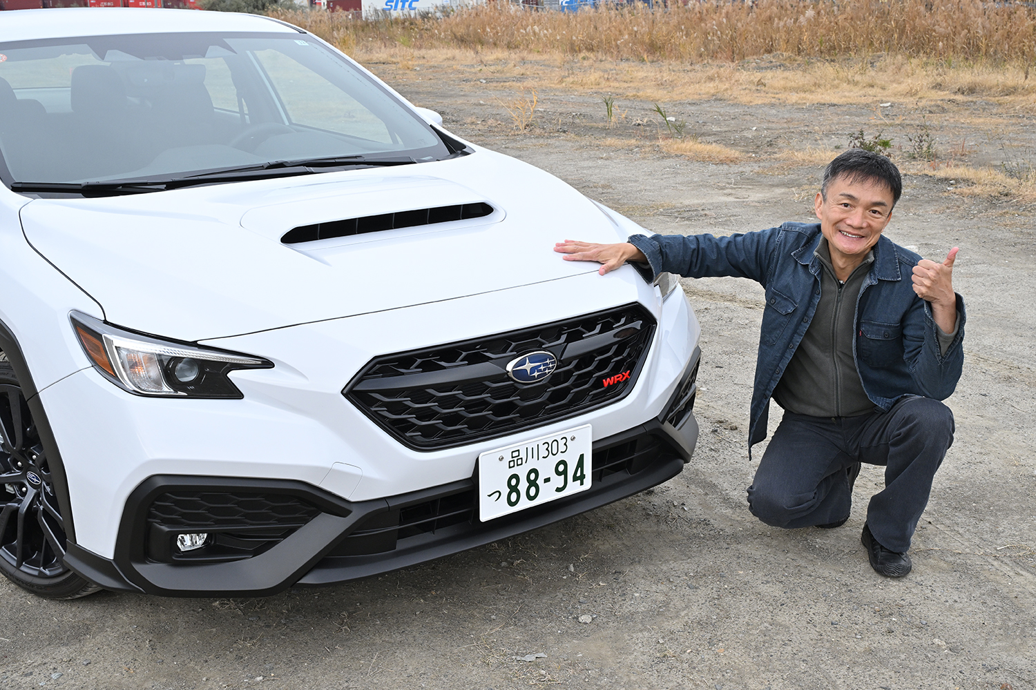 ６速MT搭載のカナダ版スバル WRXが電撃上陸 〜 画像37