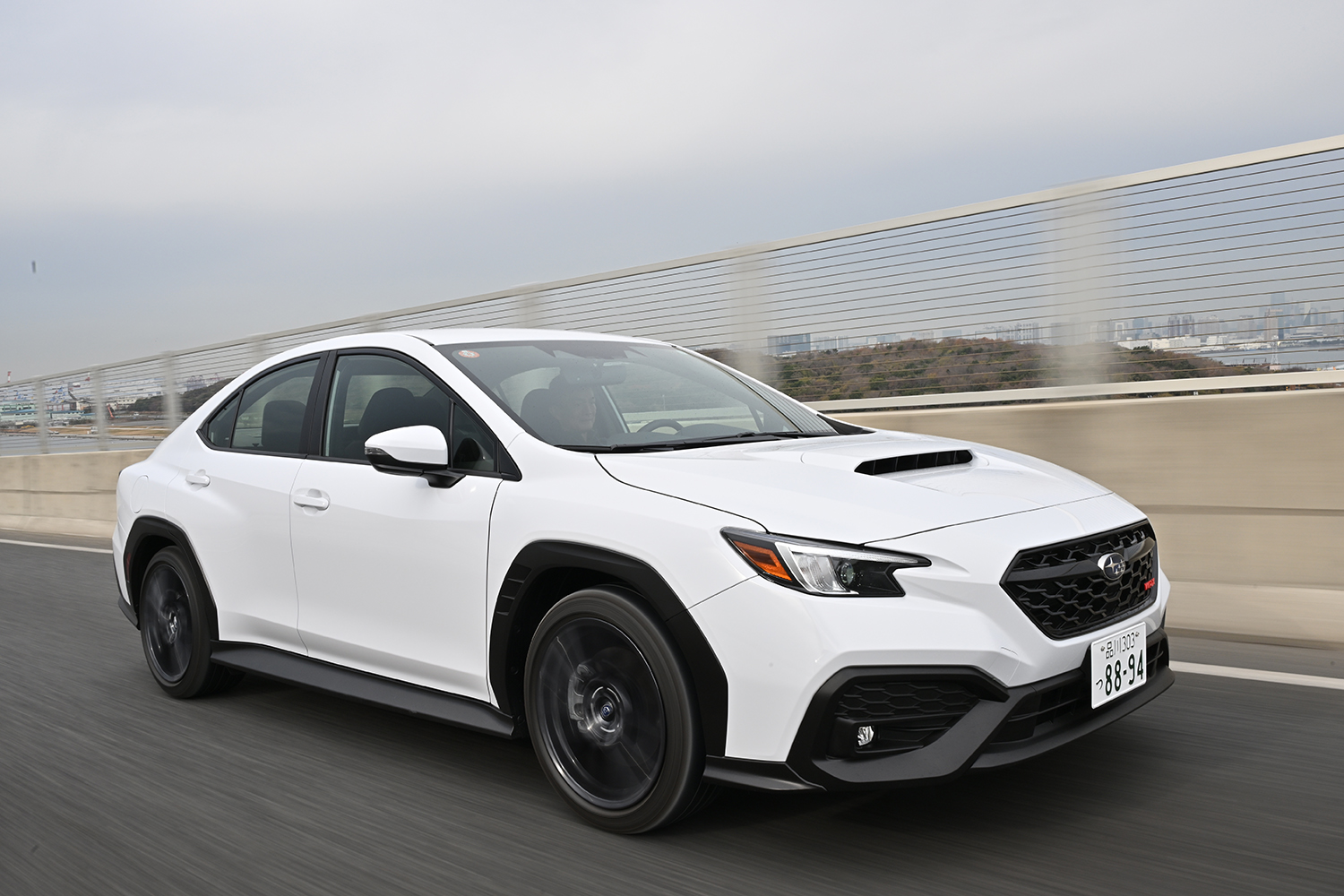 ６速MT搭載のカナダ版スバル WRXが電撃上陸 〜 画像38