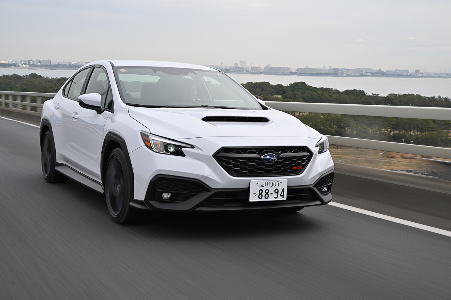 ６速MT搭載のカナダ版スバル WRXが電撃上陸 〜 画像39