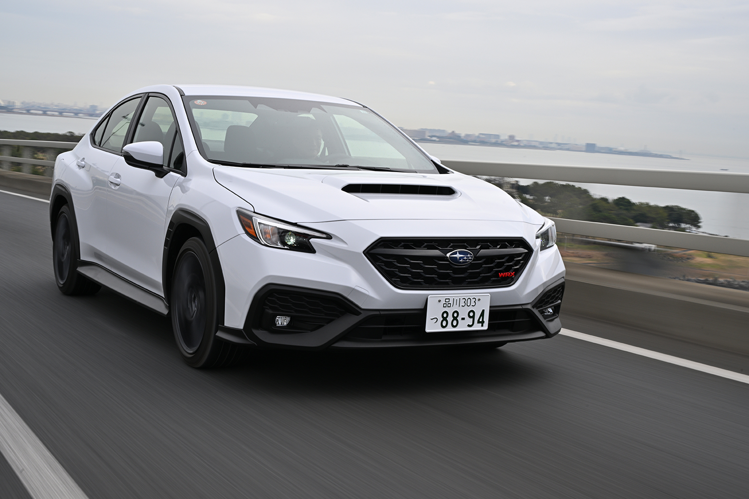 ６速MT搭載のカナダ版スバル WRXが電撃上陸 〜 画像40