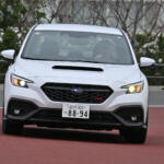 【試乗】日本でWRXのMTモデルに乗った……しかも現行！　カナダ仕様だが日本にも登場する可能性は大とみた!!