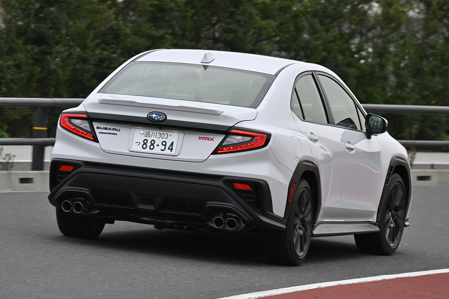 ６速MT搭載のカナダ版スバル WRXが電撃上陸 〜 画像41