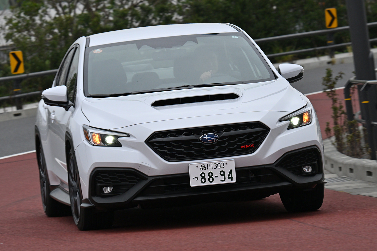 ６速MT搭載のカナダ版スバル WRXが電撃上陸 〜 画像42