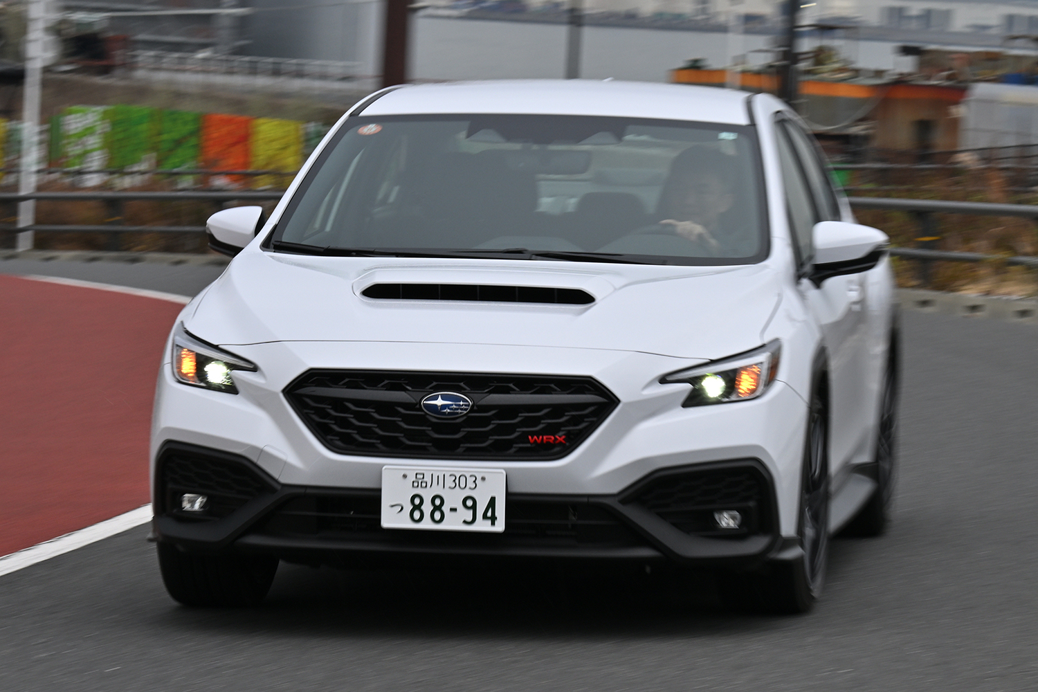 ６速MT搭載のカナダ版スバル WRXが電撃上陸 〜 画像44