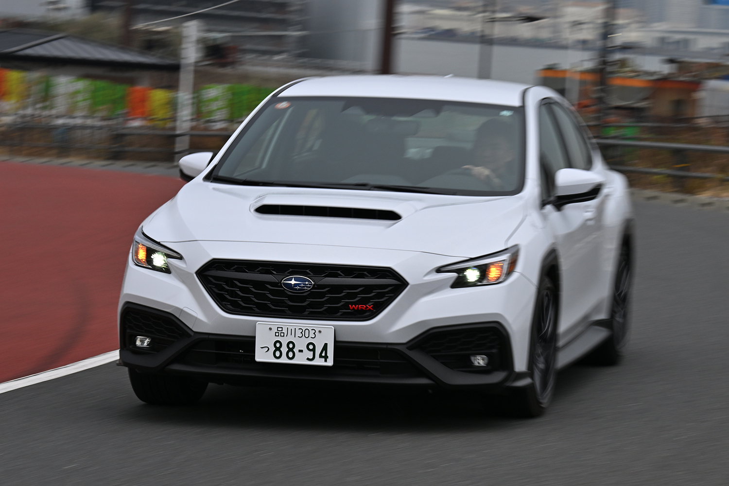 スバル WRX （カナダ仕様） 〜 画像57