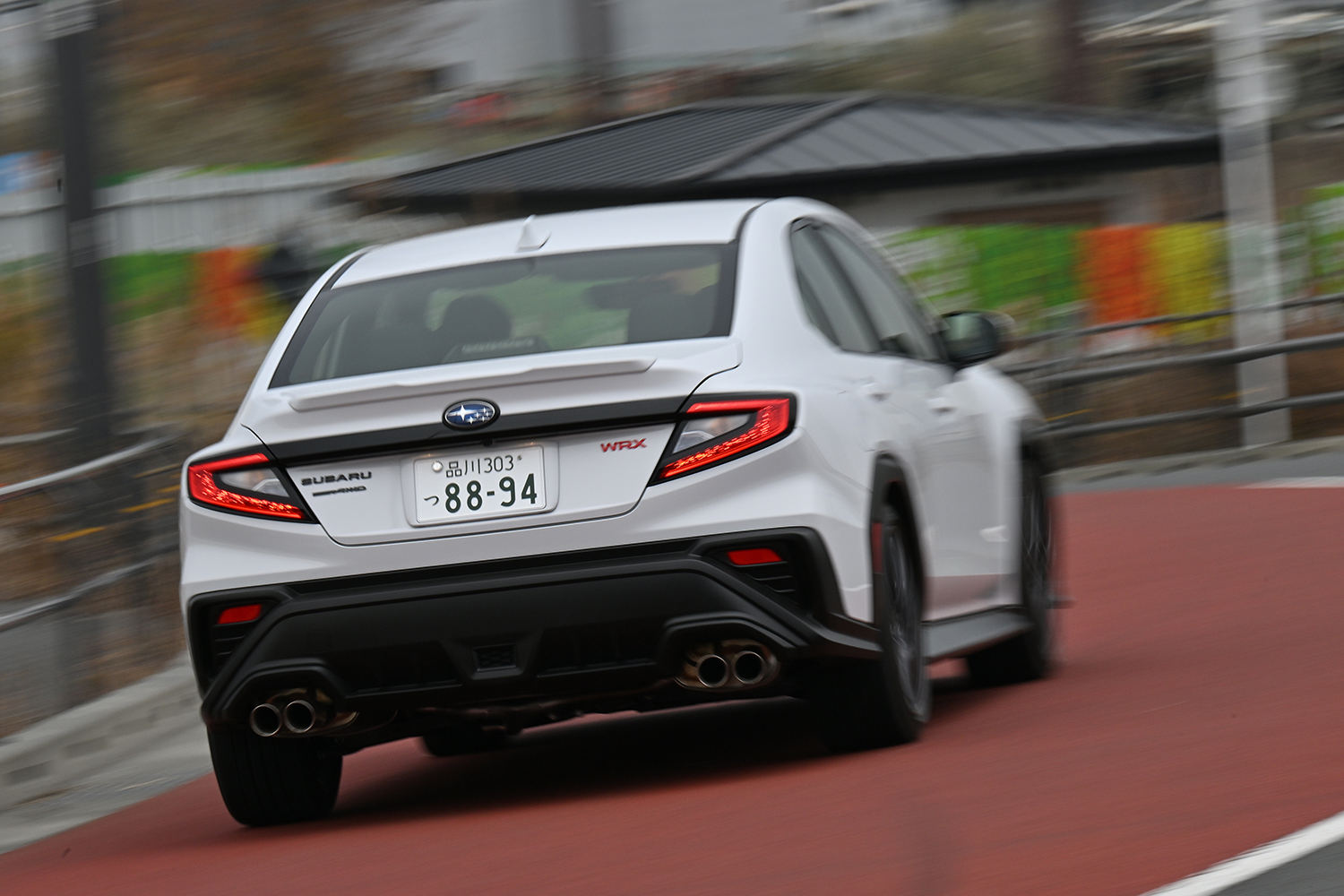 スバル WRX （カナダ仕様） 〜 画像55