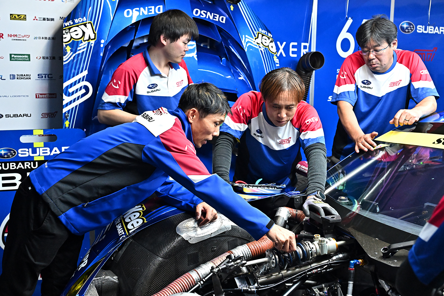 エンジニアが振り返るEJ20の波瀾万丈ヒストリー 〜 画像5