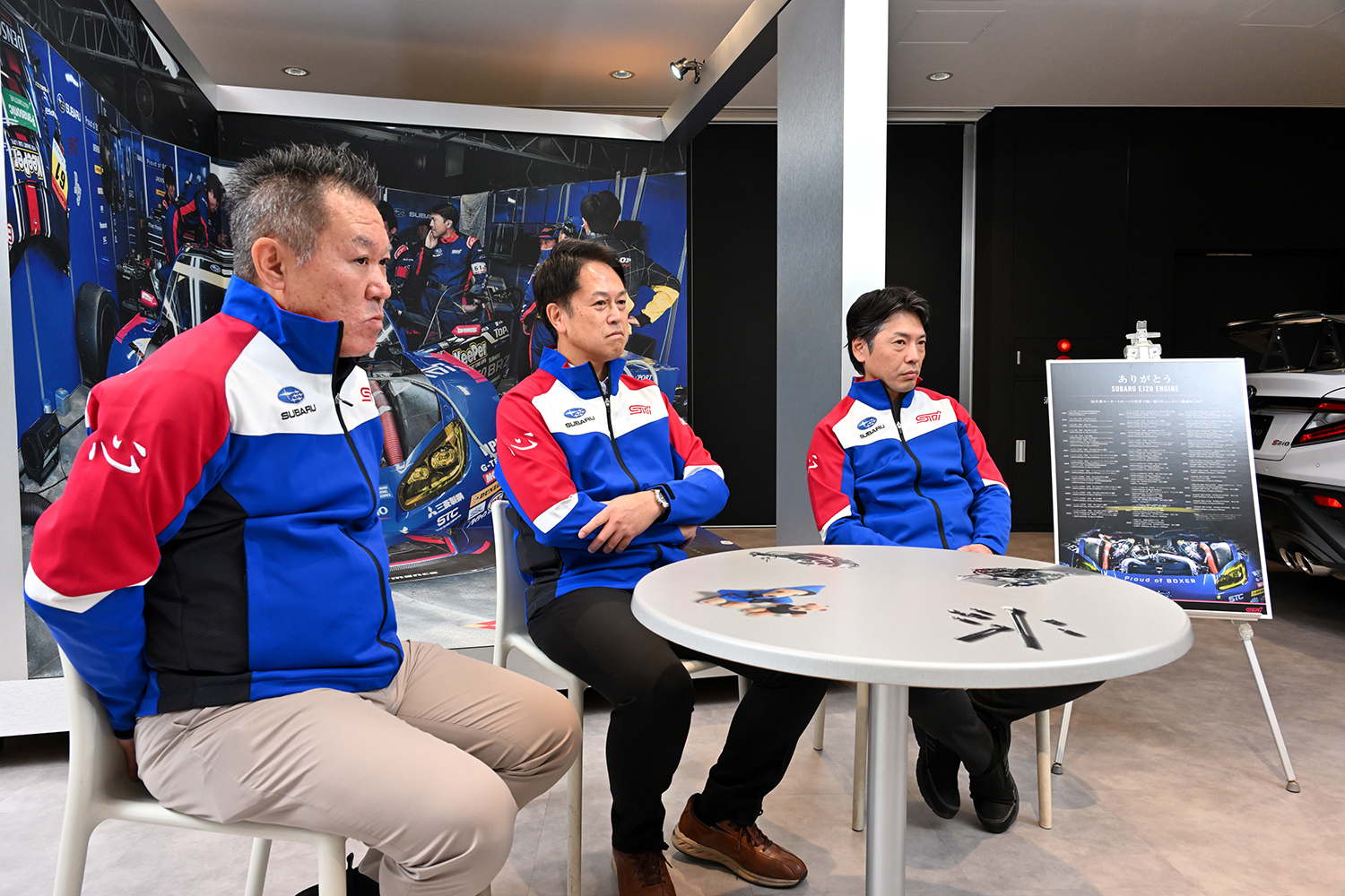 エンジニアが振り返るEJ20の波瀾万丈ヒストリー 〜 画像26