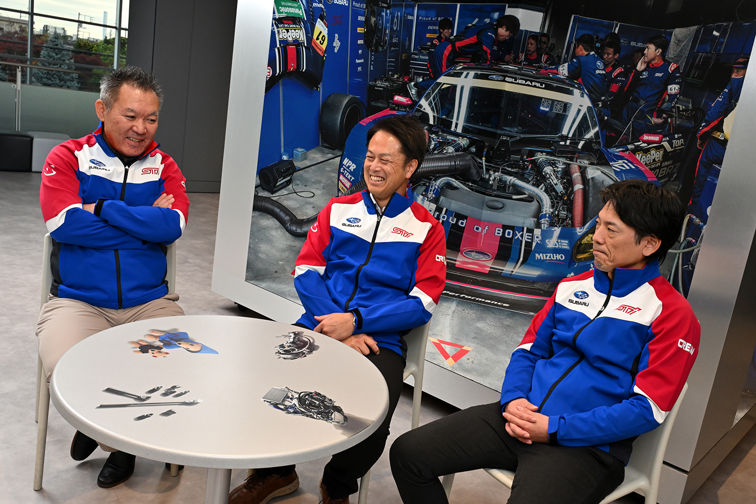 エンジニアが振り返るEJ20の波瀾万丈ヒストリー 〜 画像35