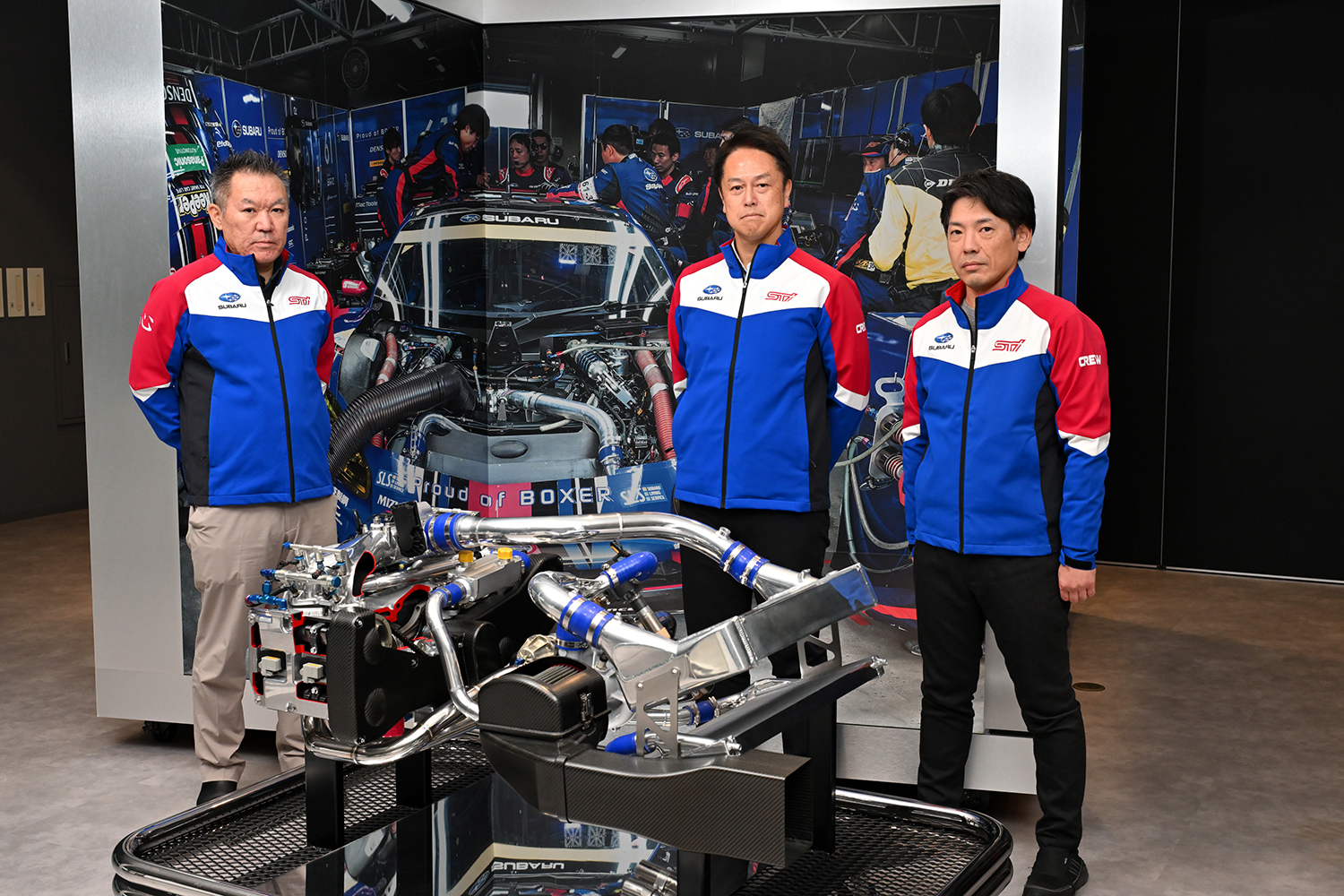 エンジニアが振り返るEJ20の波瀾万丈ヒストリー 〜 画像38