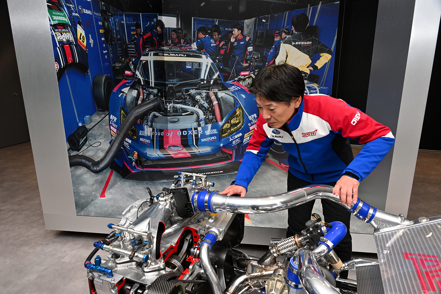 エンジニアが振り返るEJ20の波瀾万丈ヒストリー 〜 画像39