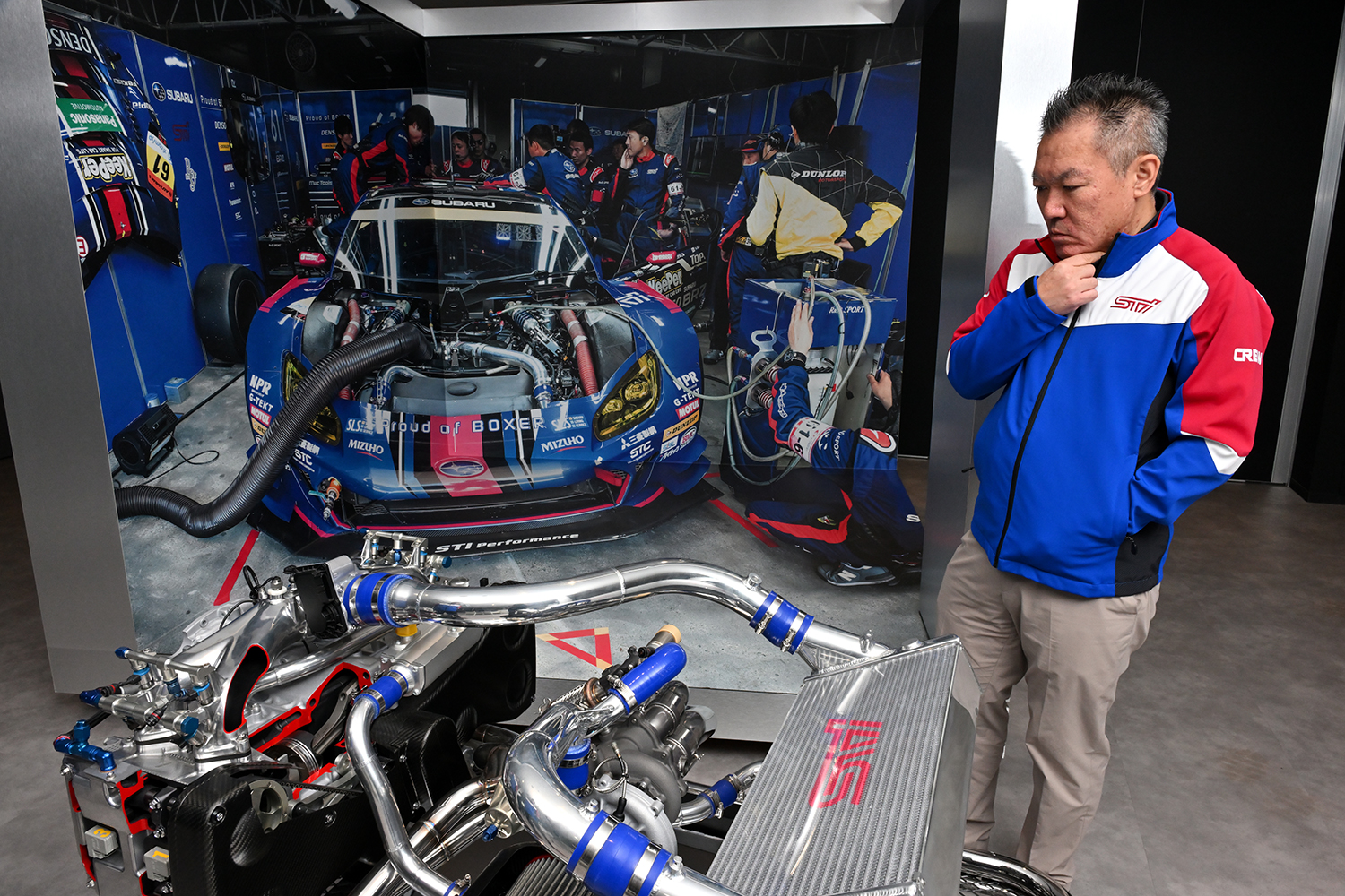 エンジニアが振り返るEJ20の波瀾万丈ヒストリー 〜 画像40