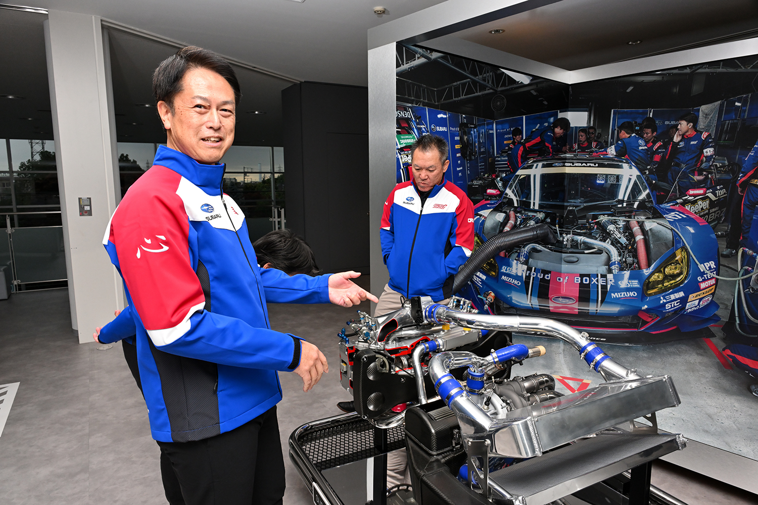 エンジニアが振り返るEJ20の波瀾万丈ヒストリー 〜 画像45