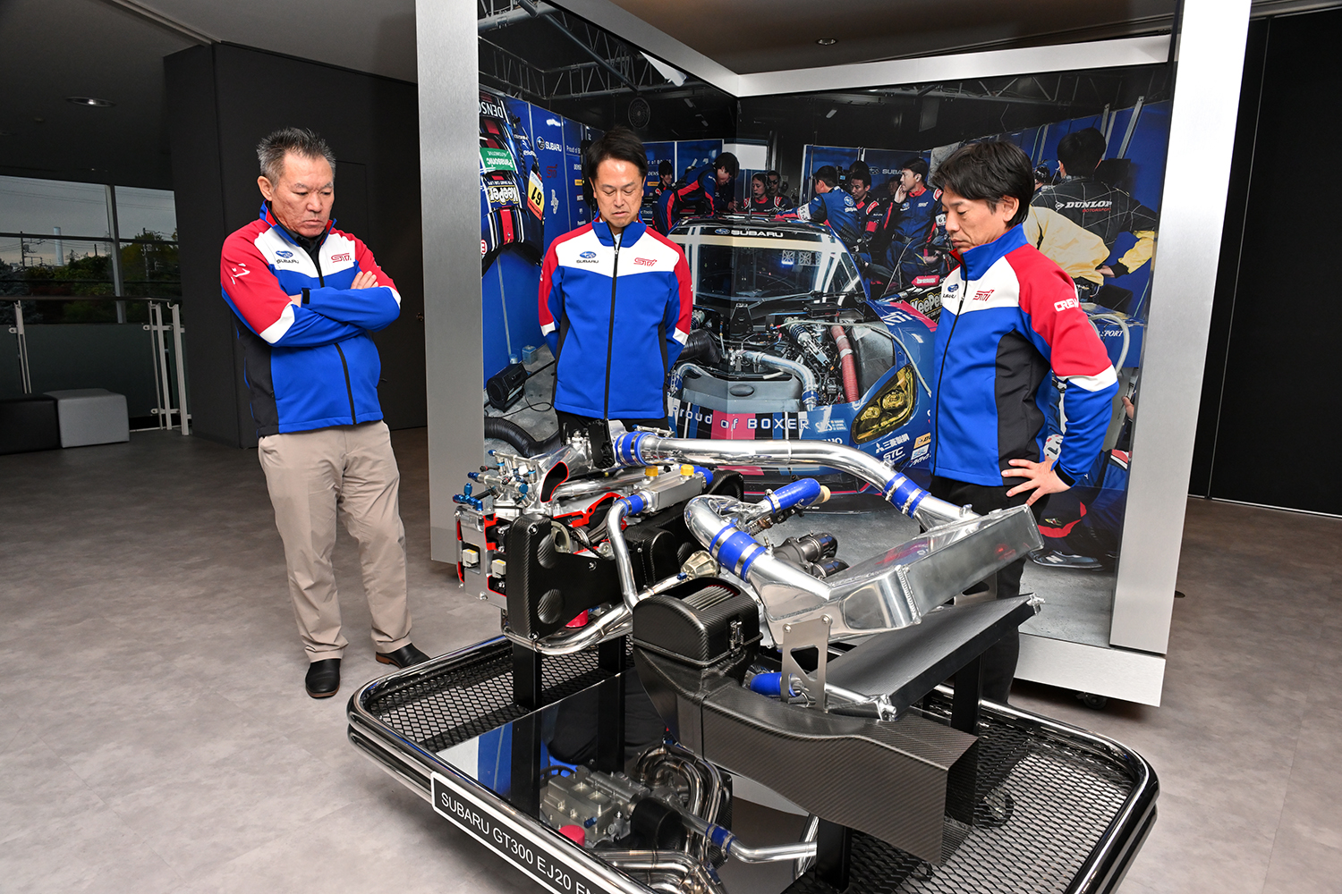 エンジニアが振り返るEJ20の波瀾万丈ヒストリー 〜 画像48