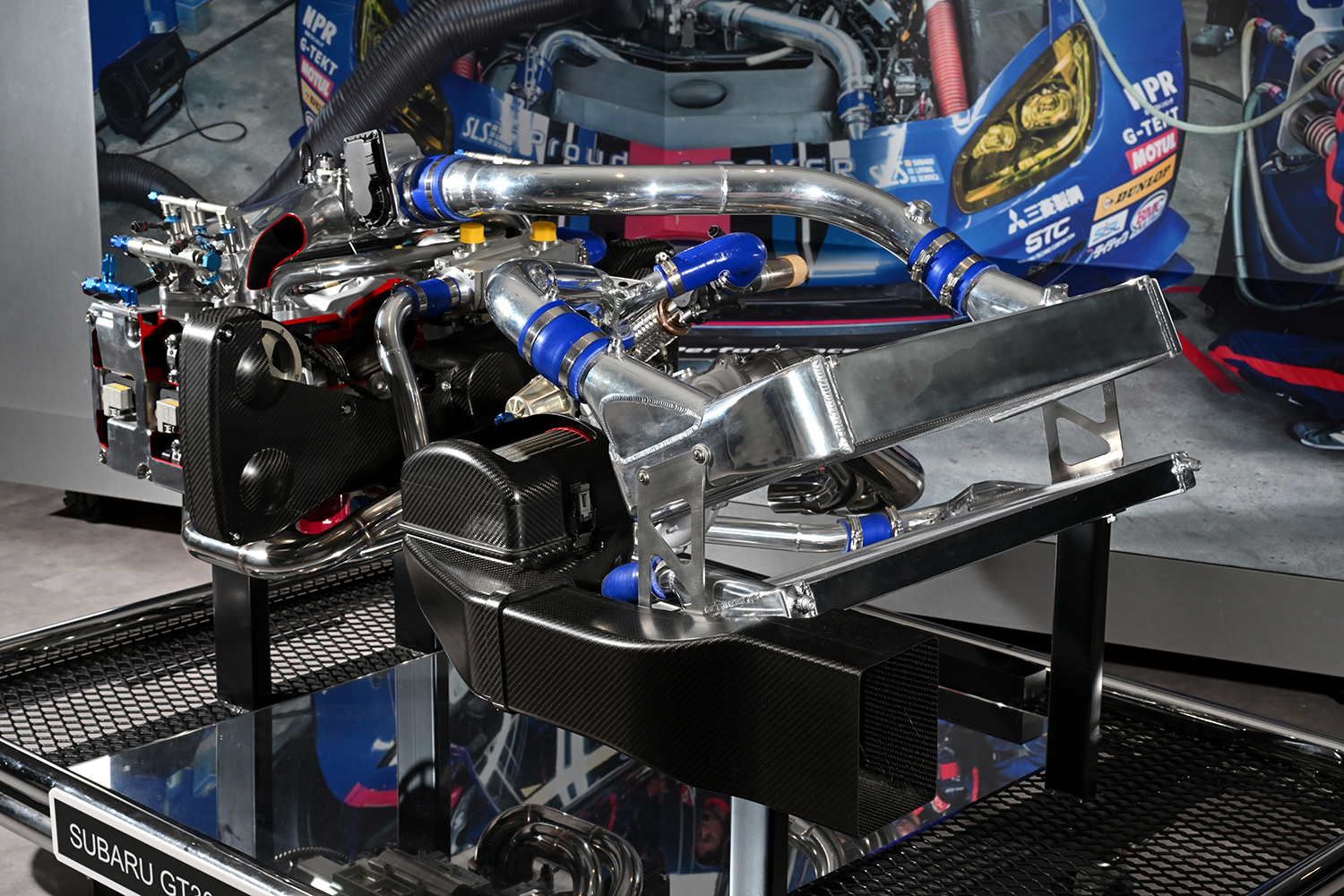 エンジニアが振り返るEJ20の波瀾万丈ヒストリー 〜 画像52