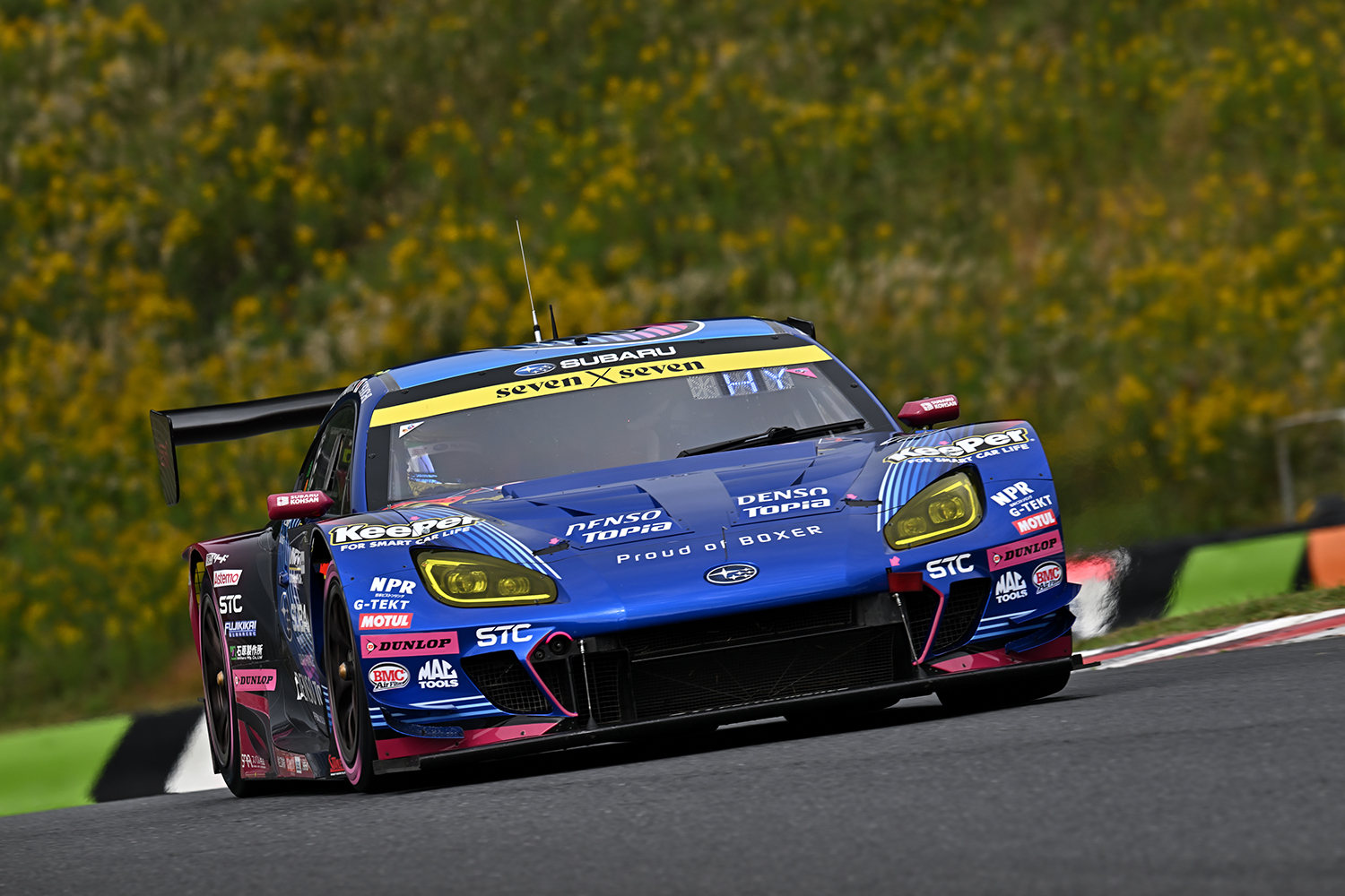 R&D SPORTS SUBARU BRZ GT300