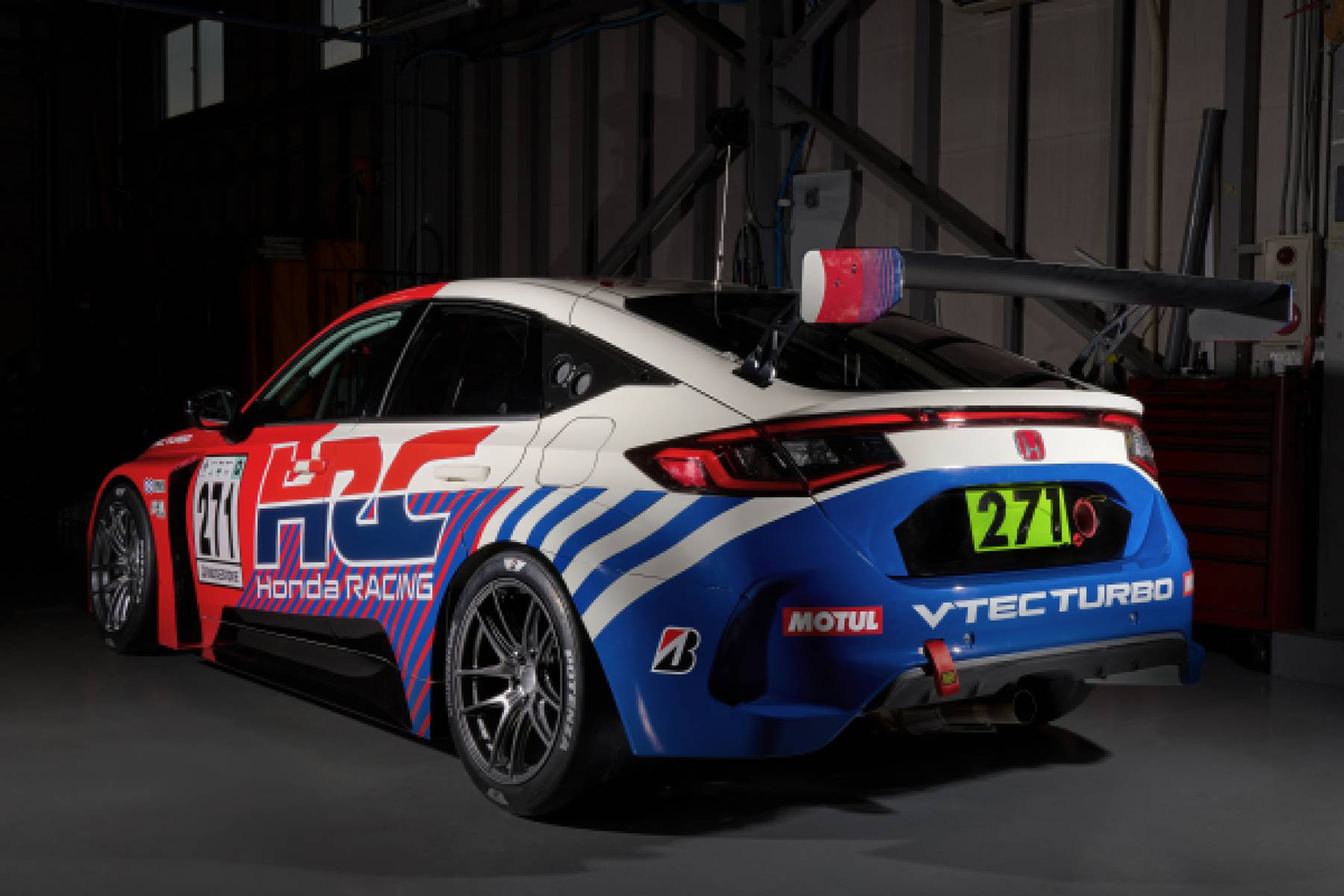 ホンダが東京オートサロン2026の出展概要を発表 〜 画像1