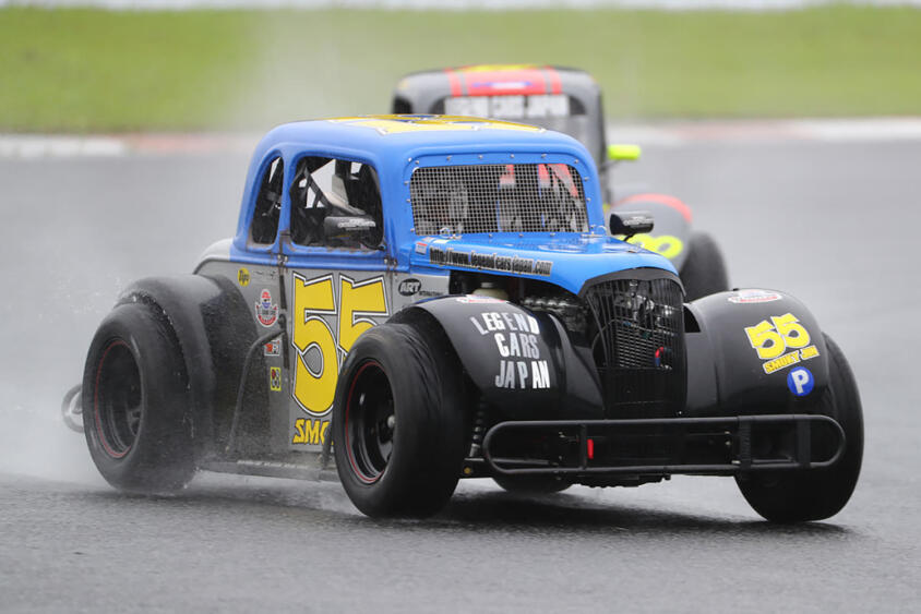 まるでチョロＱみたいだけど筑波で１分４秒とかめちゃくちゃ速いじゃん！　世界で一番売れてるレーシングカー「レジェンドカー」ってなに？