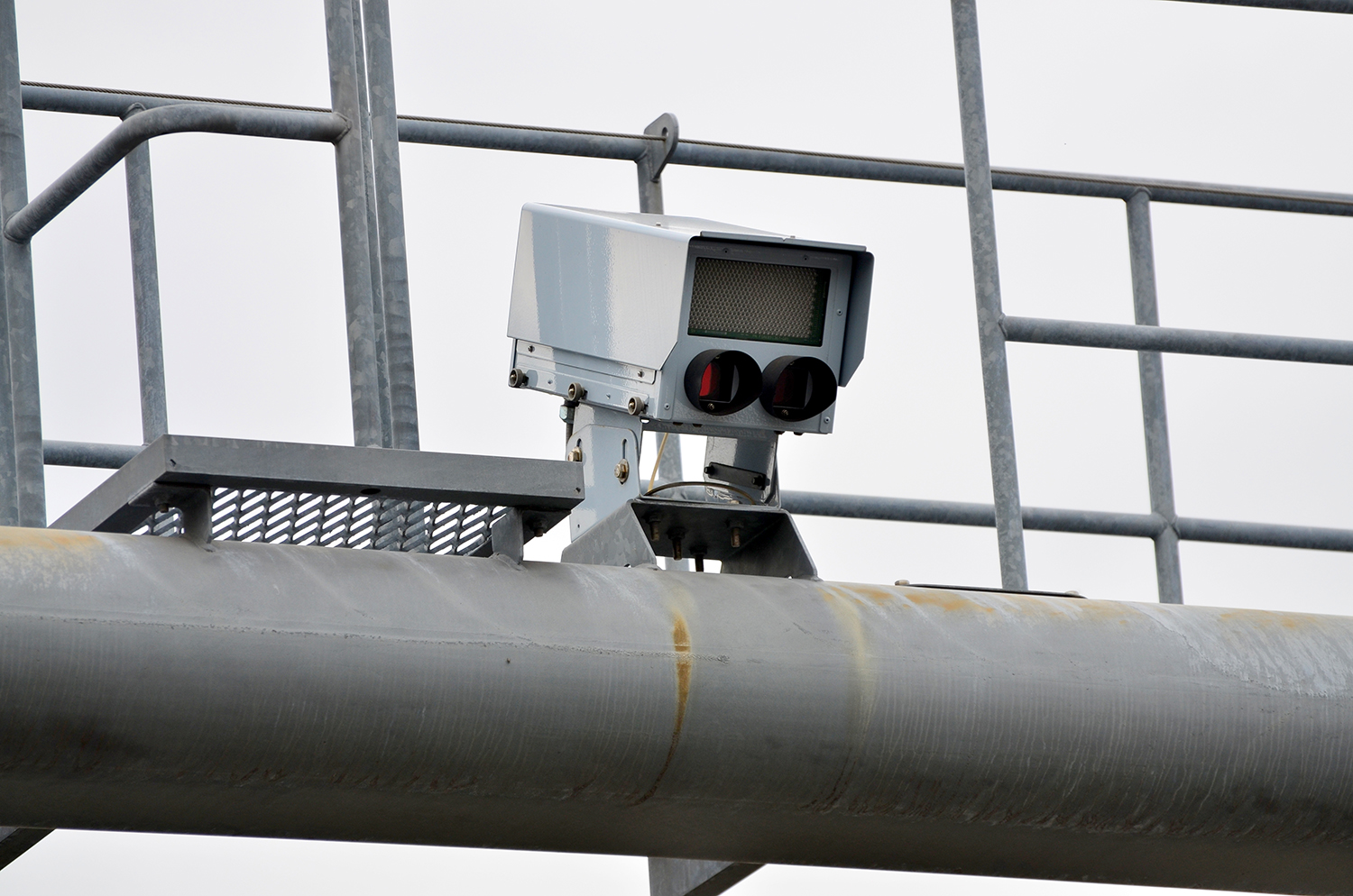 Nシステムのイメージ