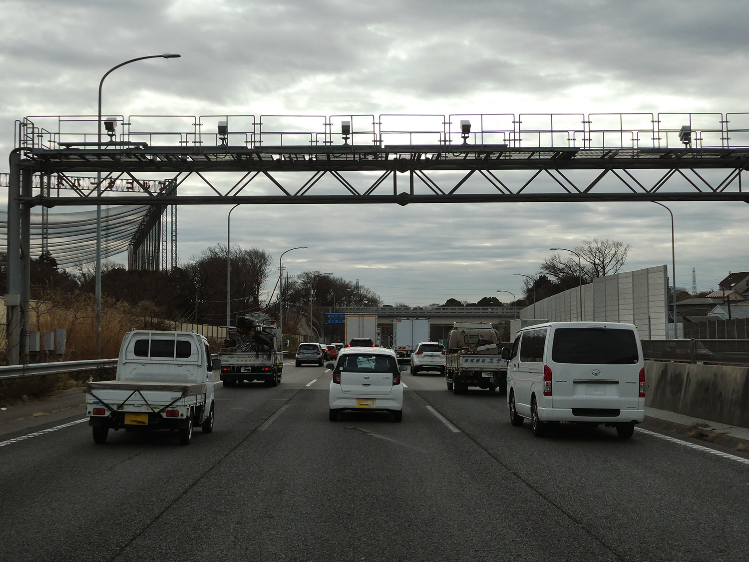 Nシステムのイメージ