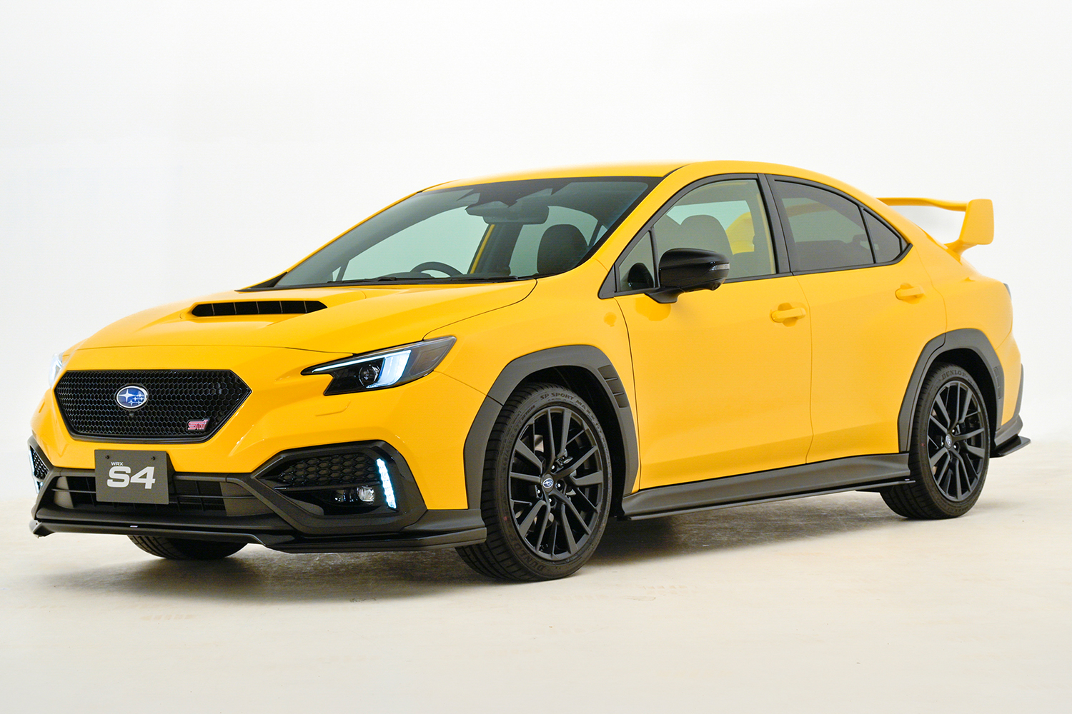 スバルWRX S4 STI Sport R-Black Limited II STI Performance