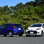 【画像】マイチェン大成功！　プリウス顔で人気急上昇の「新型アクア」をデザインのプロが辛口分析 〜 画像7