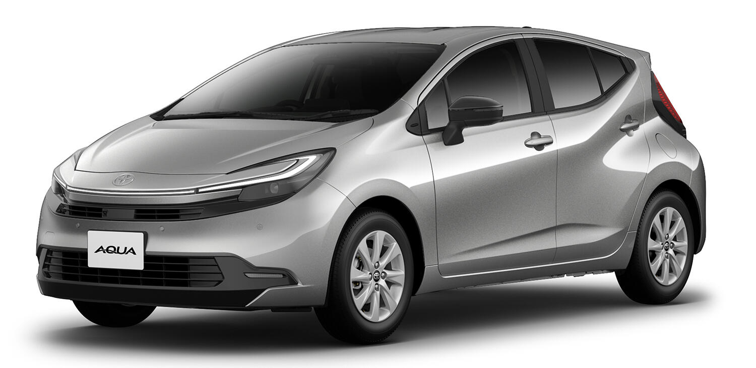 トヨタ新型アクア 〜 画像9