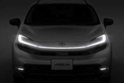 マイチェン大成功！　プリウス顔で人気急上昇の「新型アクア」をデザインのプロが辛口分析