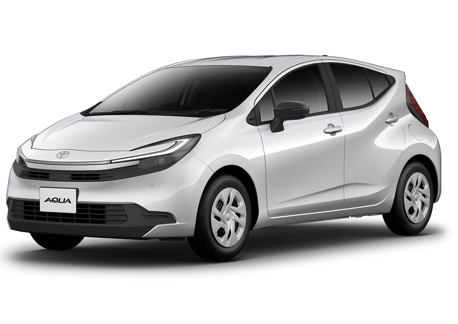 アクアがマイナーチェンジでデザイン変更 〜 画像2