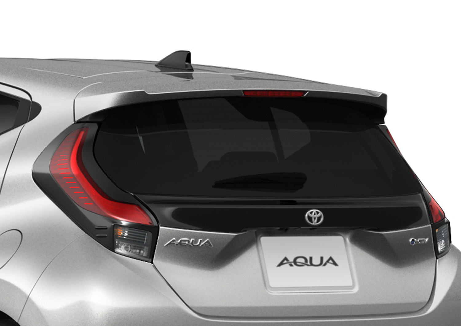 トヨタ新型アクア