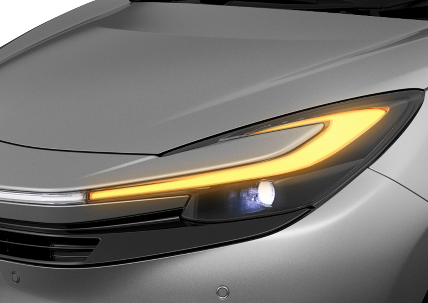 トヨタ新型アクア