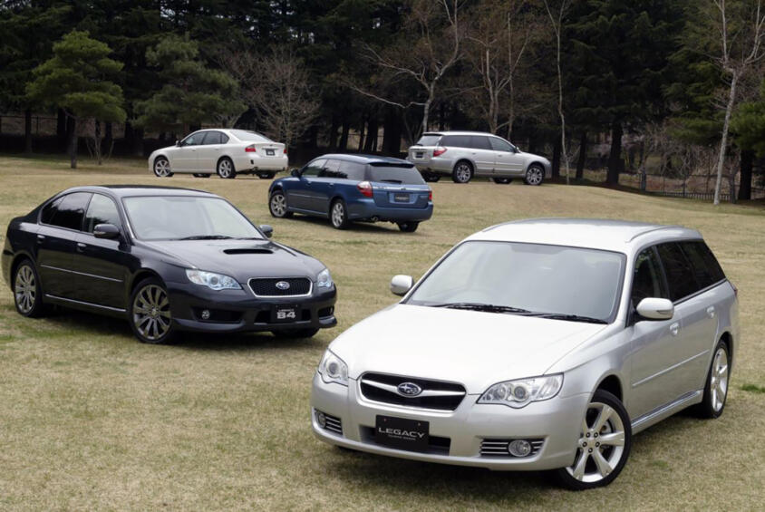 同じ車名で「セダン」「ワゴン」「クーペ」が揃う車種！　使い勝手は見りゃわかるけどボディ形状が変わると走りも変わるの？