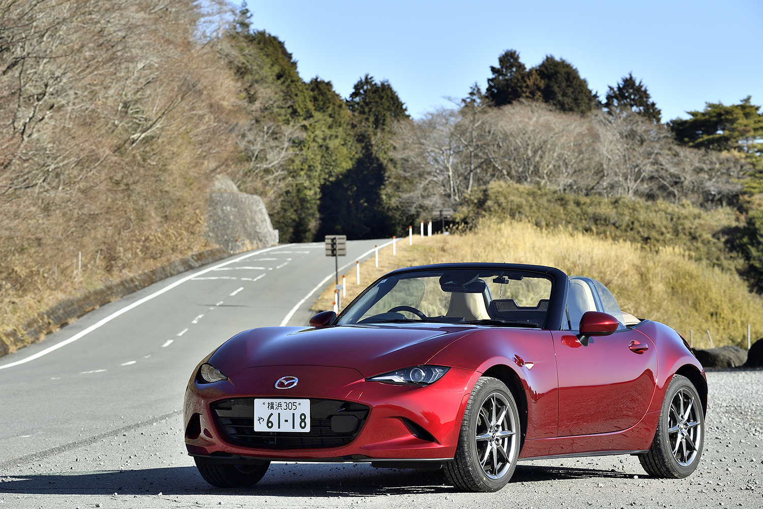 マツダ・ロードスター（ND型）