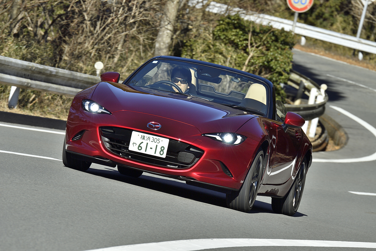 マツダ・ロードスター（ND型）