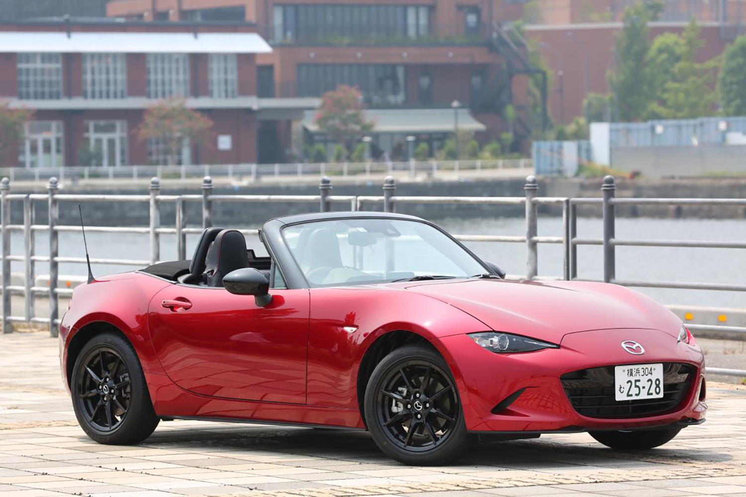 マツダ・ロードスター（ND型）