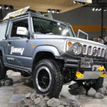 【画像】マイチェンで「遊べない」ジムニーになったってマジか！　安全装備の充実で「オフロード走行」「カスタム」がやりにくくなる可能性アリ!! 〜 画像13